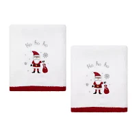 Avanti Ho Ho Ho 2-pc. Hand Towel