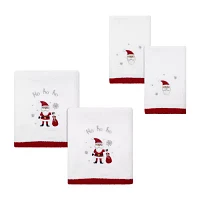 Avanti Ho Ho Ho 2-pc. Hand Towel