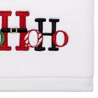 Avanti Ho Ho Ho 2-pc. Hand Towel