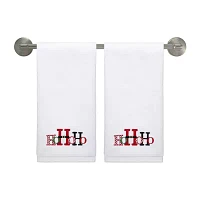 Avanti Ho Ho Ho 2-pc. Hand Towel