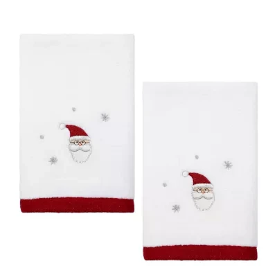 Avanti Ho Ho Ho 2-pc. Fingertip Towel