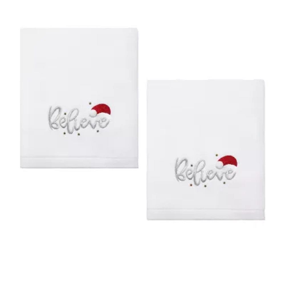 Avanti Believe 2-pc. Hand Towel