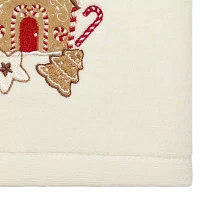 Avanti Gingerbread House 2-pc. Hand Towel