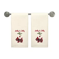 Avanti Scottie 2-pc. Hand Towel