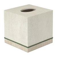 Avanti Trees Tissue Box Cover