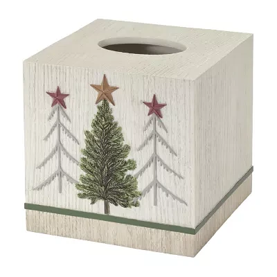 Avanti Trees Tissue Box Covers