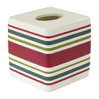 IZOD Ornament Tissue Box Cover