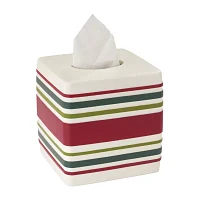 IZOD Ornament Tissue Box Cover