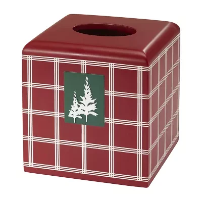 IZOD Nordic Tissue Box Cover