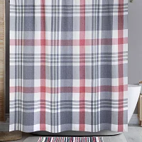 IZOD Nordic Shower Curtain