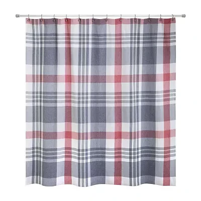 IZOD Nordic Shower Curtains