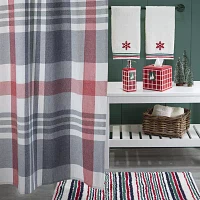 IZOD Nordic Shower Curtain