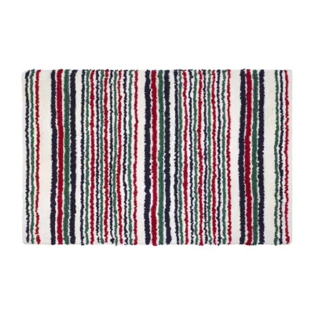 IZOD Nordic Bath Rug