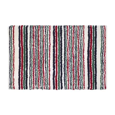 IZOD Nordic Bath Rug