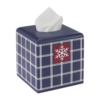 IZOD Aspen Tissue Box Cover