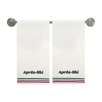 IZOD Apres 2-pc. Hand Towel