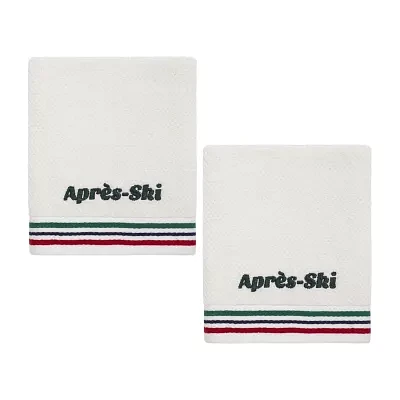 IZOD Apres 2-pc. Hand Towel