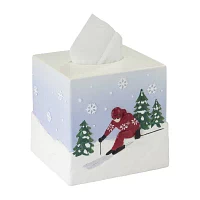 IZOD Alpine Tissue Box Cover