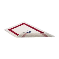 IZOD Alpine Bath Rug