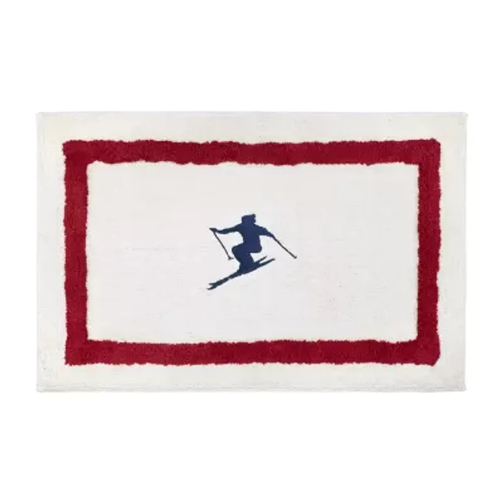 IZOD Alpine Bath Rug