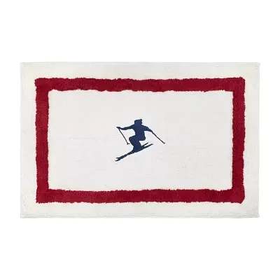 IZOD Alpine Bath Rug