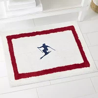 IZOD Alpine Bath Rug