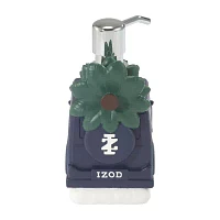 IZOD Pine Soap Dispenser