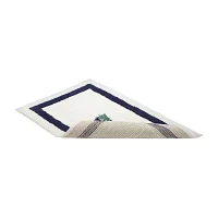 IZOD Pine Bath Rug