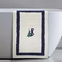 IZOD Pine Bath Rug