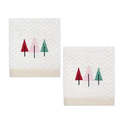 Nicole Miller Chic 2-pc. Hand Towels