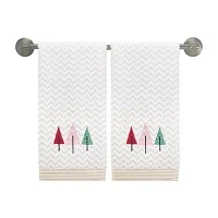 Nicole Miller Chic 2-pc. Hand Towel