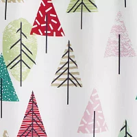 Nicole Miller Chic Shower Curtains