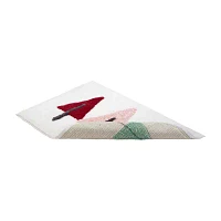 Nicole Miller Chic Bath Rug