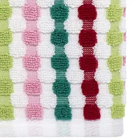 Nicole Miller Merry Dot 2-pc. Hand Towel