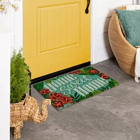 Mohawk Home Jungle Home Coir Indoor Outdoor Rectangular Doormats