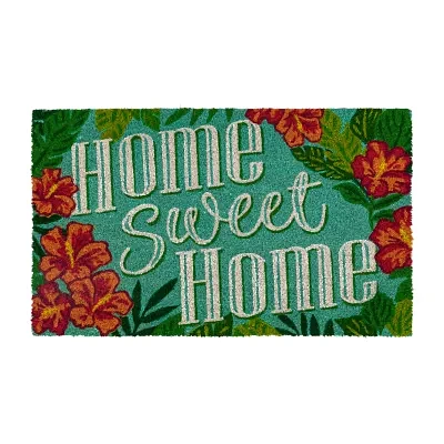 Mohawk Home Jungle Home Coir Indoor Outdoor Rectangular Doormats