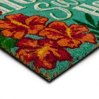 Mohawk Home Jungle Home Coir Indoor Outdoor Rectangular Doormats