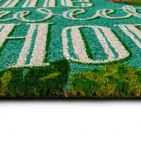 Mohawk Home Jungle Home Coir Indoor Outdoor Rectangular Doormats