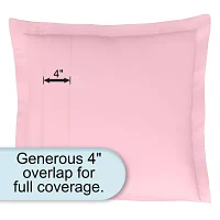 Levinsohn Textile Tailored Euro Sham
