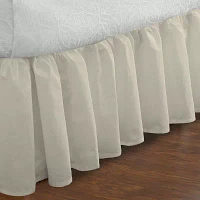 Levinsohn Textile Ruffled Bedskirt