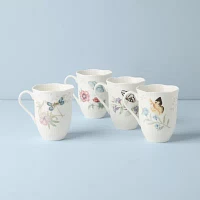 Lenox Butterfly Meadow 4-pc. Porcelain Dinnerware Set