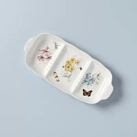 Lenox Butterfly Meadow Porcelain Serving Tray