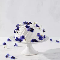 Lenox French Perle White Stoneware Cake Stands