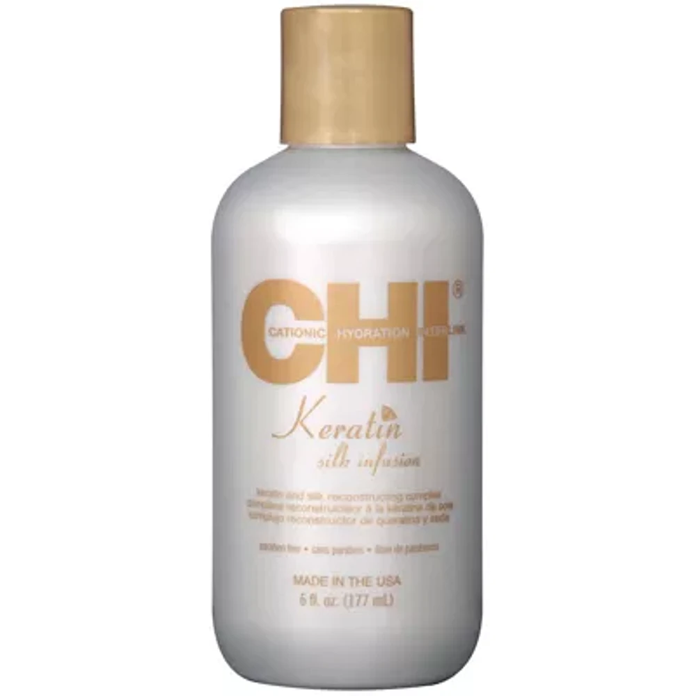 CHI® Keratin Silk Infusion - 6 oz.