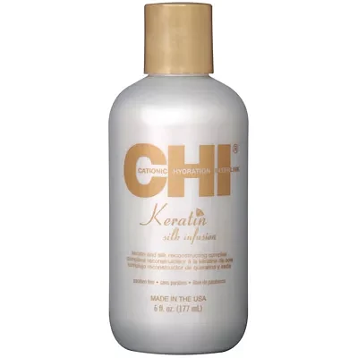 CHI® Keratin Silk Infusion - 6 oz.