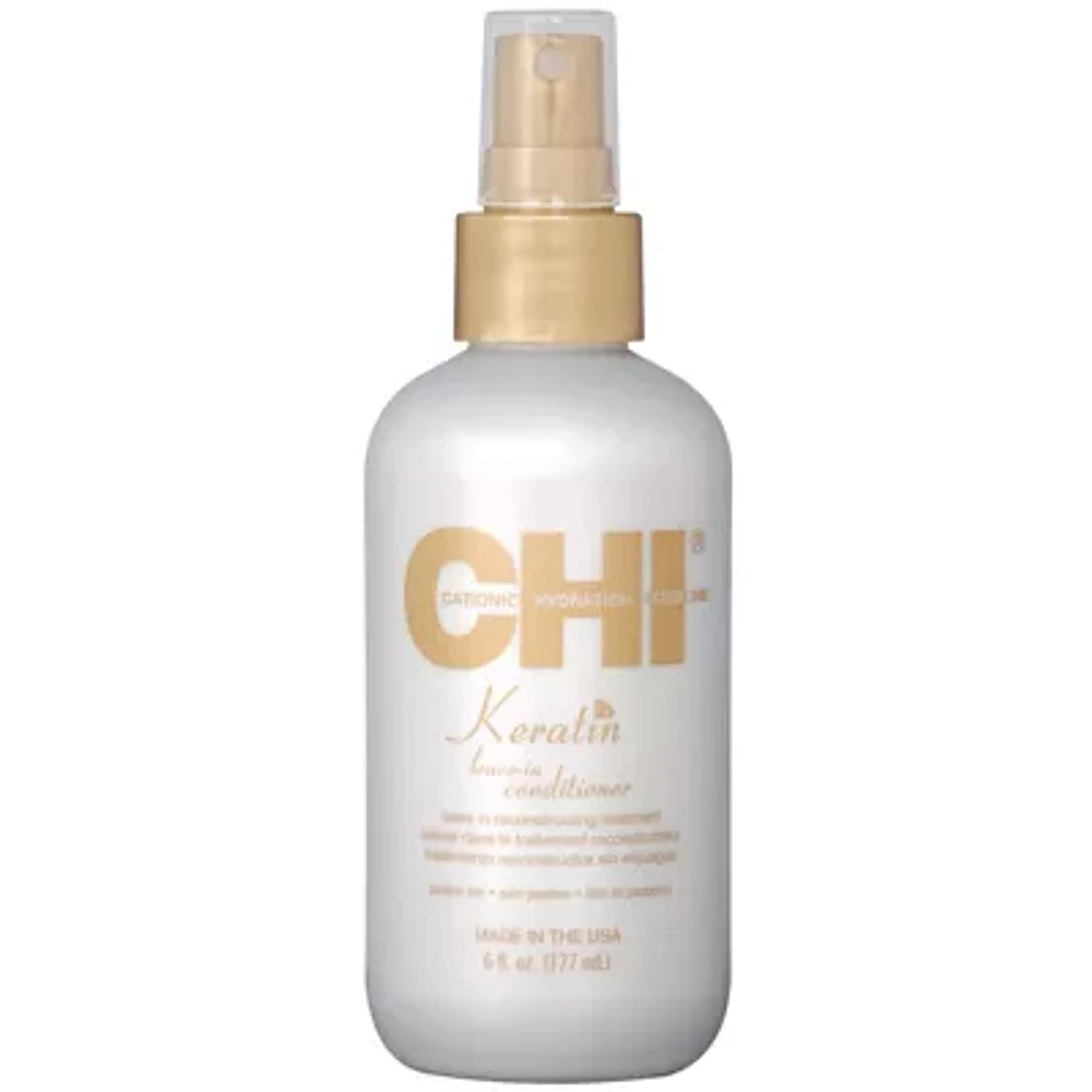 CHI® Keratin Leave-In Conditioner Hairspray - 6 oz.