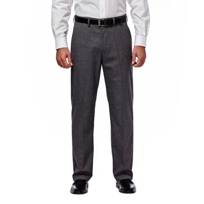 J.M. Haggar®Mens Premium Stretch Classic Fit  Suit Separate Pant