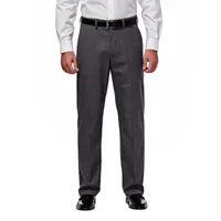 J.M. Haggar®Mens Premium Stretch Classic Fit  Suit Separate Pant