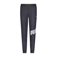 PUMA Big Girls Fleece 7/8 Ankle Leggings