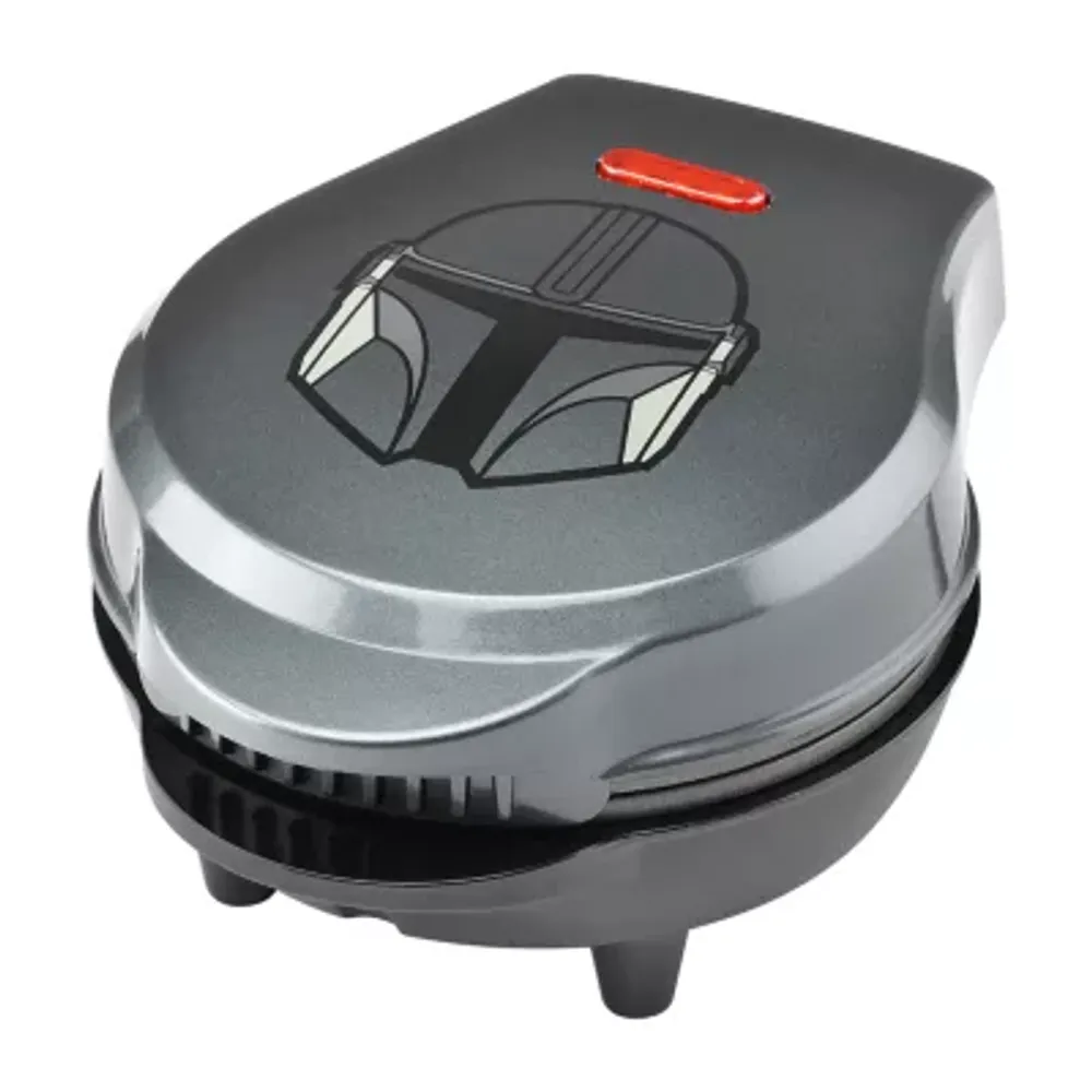 Star Wars Mandalorian  4In Mini Waffle Maker